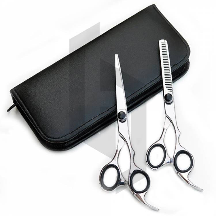 Professional Barber Scissors Kit