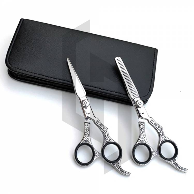 Dragon Barber Scissors Kit