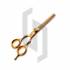 Professional Gold Barber Scissors Kit