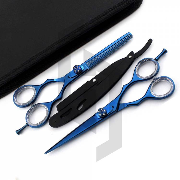 Barber Scissors Kit