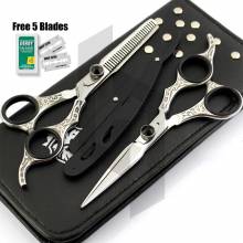 Barber Scissors Kit