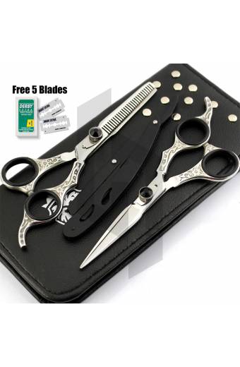 Barber Scissors Kit