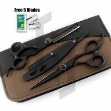 Barber Scissors Kit