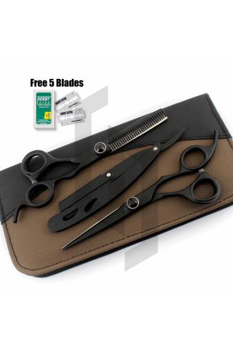 Barber Scissors Kit