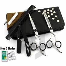 Barber Scissors Kit