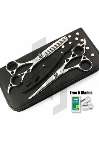 Barber Scissors Kit