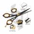 Classic Men's Hairdressing Scissors Kit