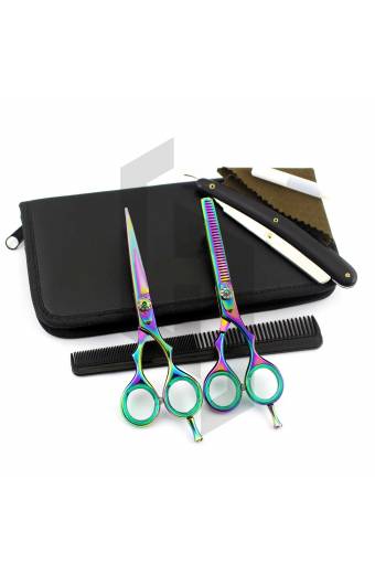 Barber Scissors Kit