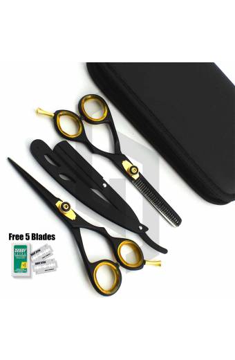 Barber Scissors Kit