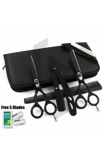 Barber Scissors Kit