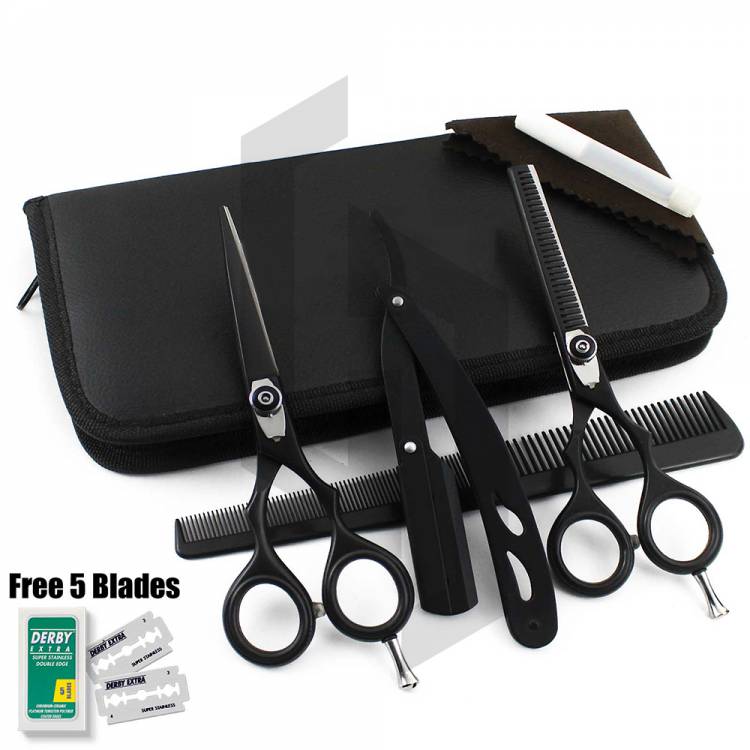 Barber Scissors Kit