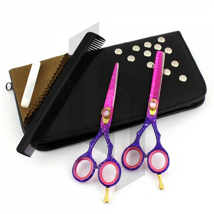 Barber Scissors Kit