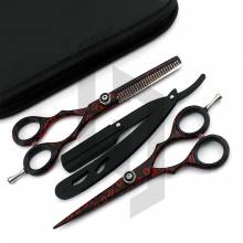 Barber Scissors Kit