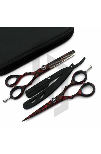 Barber Scissors Kit