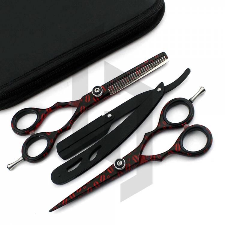 Barber Scissors Kit