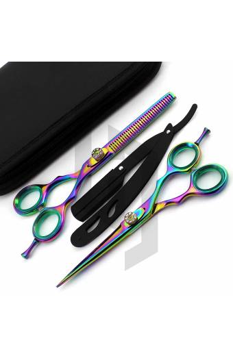 Barber Scissors Kit