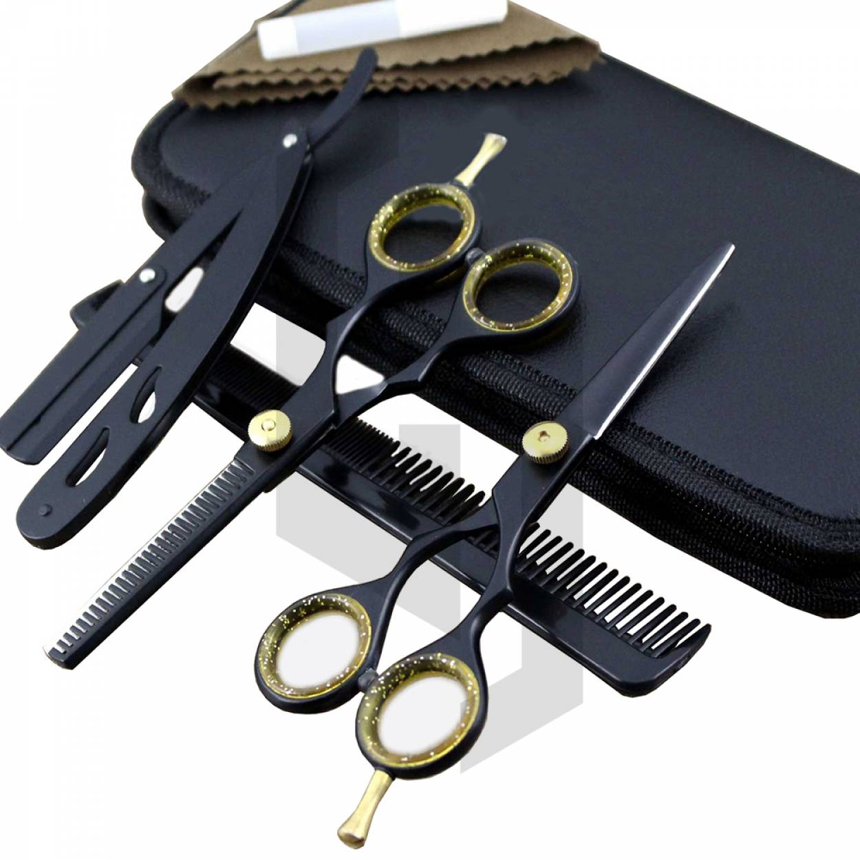 haircut scissors kit