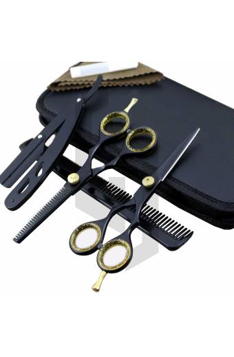 Barber Scissors Kit