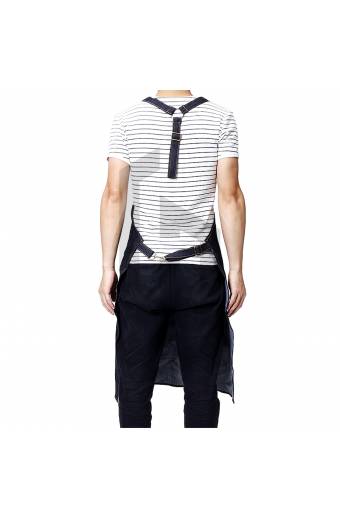 Apron for Grill Restaurant Bar Shop Cafes Beauty Nails Studios Uniform