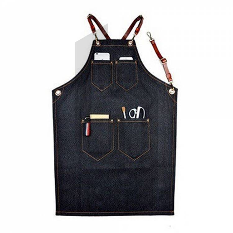 Unisex Apron Men Women Apron Bib Chef Kitchen