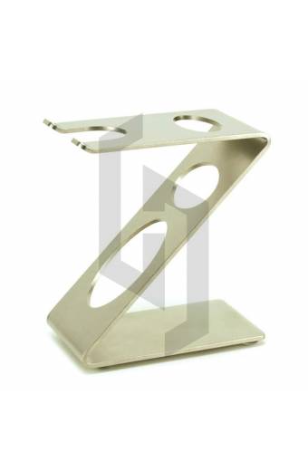 Z-Shaped Shaving Stand