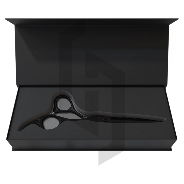 Professional Leather Scissors And Combs Packaging