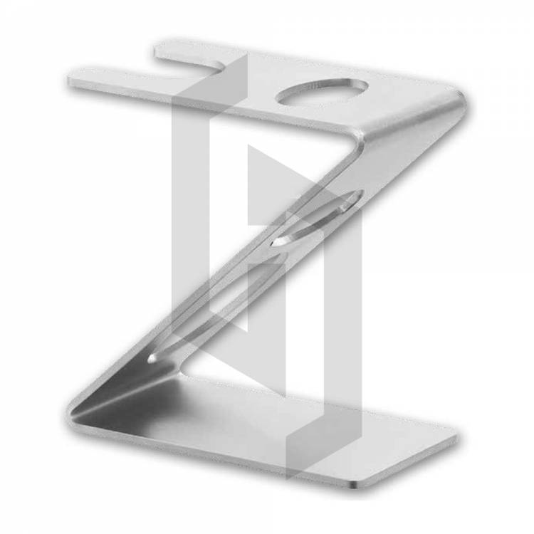 Z-Shaped Shaving Stand