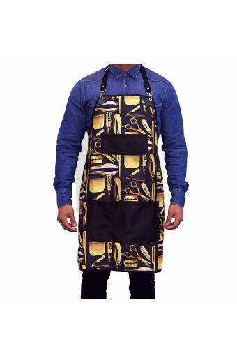 Sublimation Barber Aprons