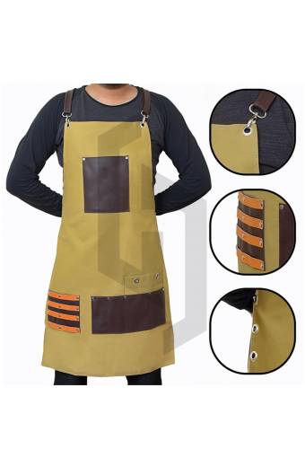 Barber Aprons