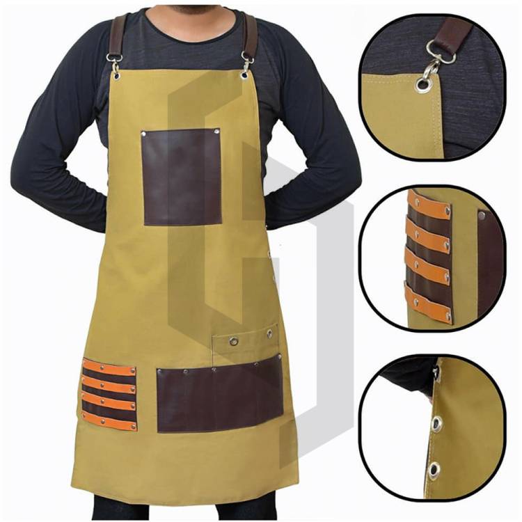 Barber Aprons