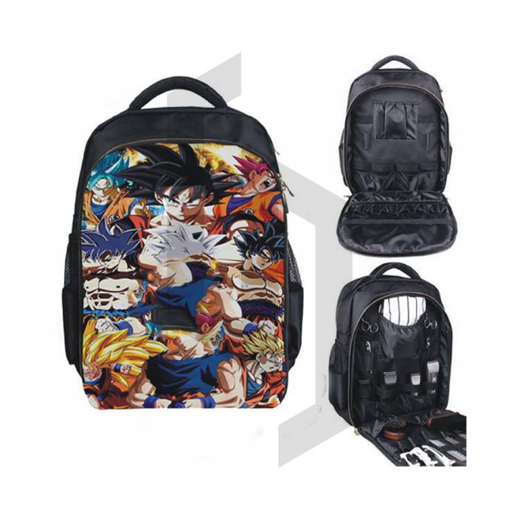 Barber Backpack Travel Shoulders Bag