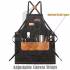 Best Selling Barber Apron for All Tools Holder