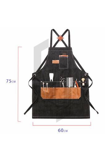 Best Selling Barber Apron for All Tools Holder