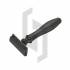 Black Double Edge Safety Razor