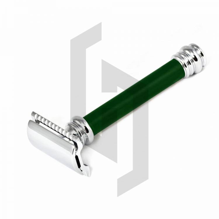 Long Double Edge Shaving Razor