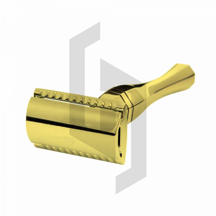 Elegant Double Edge Shaving Razor
