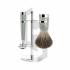 Shave Premium Shaving Set Black/Chrome