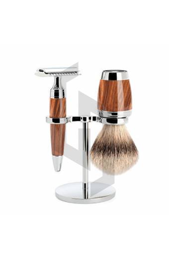 Shave Edge Traditional Shaving Set