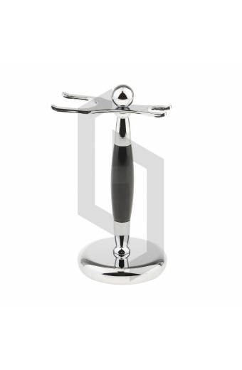 Shaving Brush And DE Razor Stand