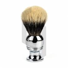 Steel Shaving Brushes