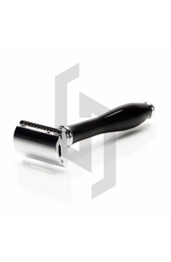 Black Double Edge Safety Razor