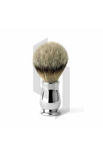 Stainless Steel Shaving Brush