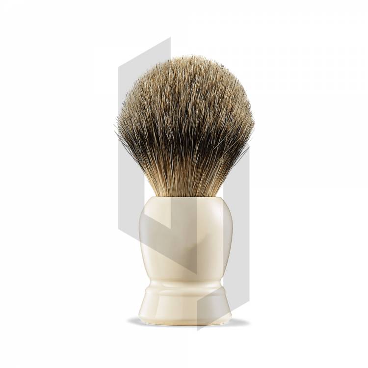 Metal Handle Best Badger Shaving Brush