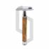 Wood Handle Double Edge Safety Razor