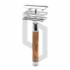 Wood Handle Double Edge Safety Razor