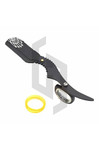New Stylish Finger Razor for Barber shops