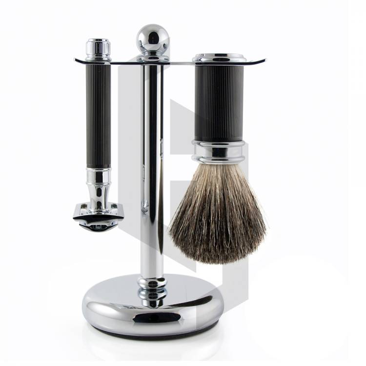 Shave Edge Line Shaving Set