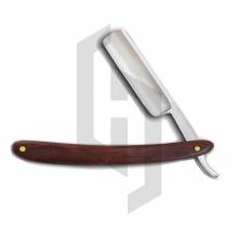 Shavette Razor Wooden Handle for Personal Care