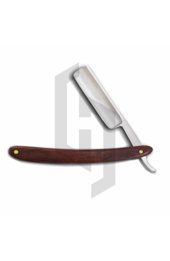 Shavette Razor Wooden Handle for Personal Care