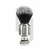 Heavy Stainless Steel Shaving Brushes